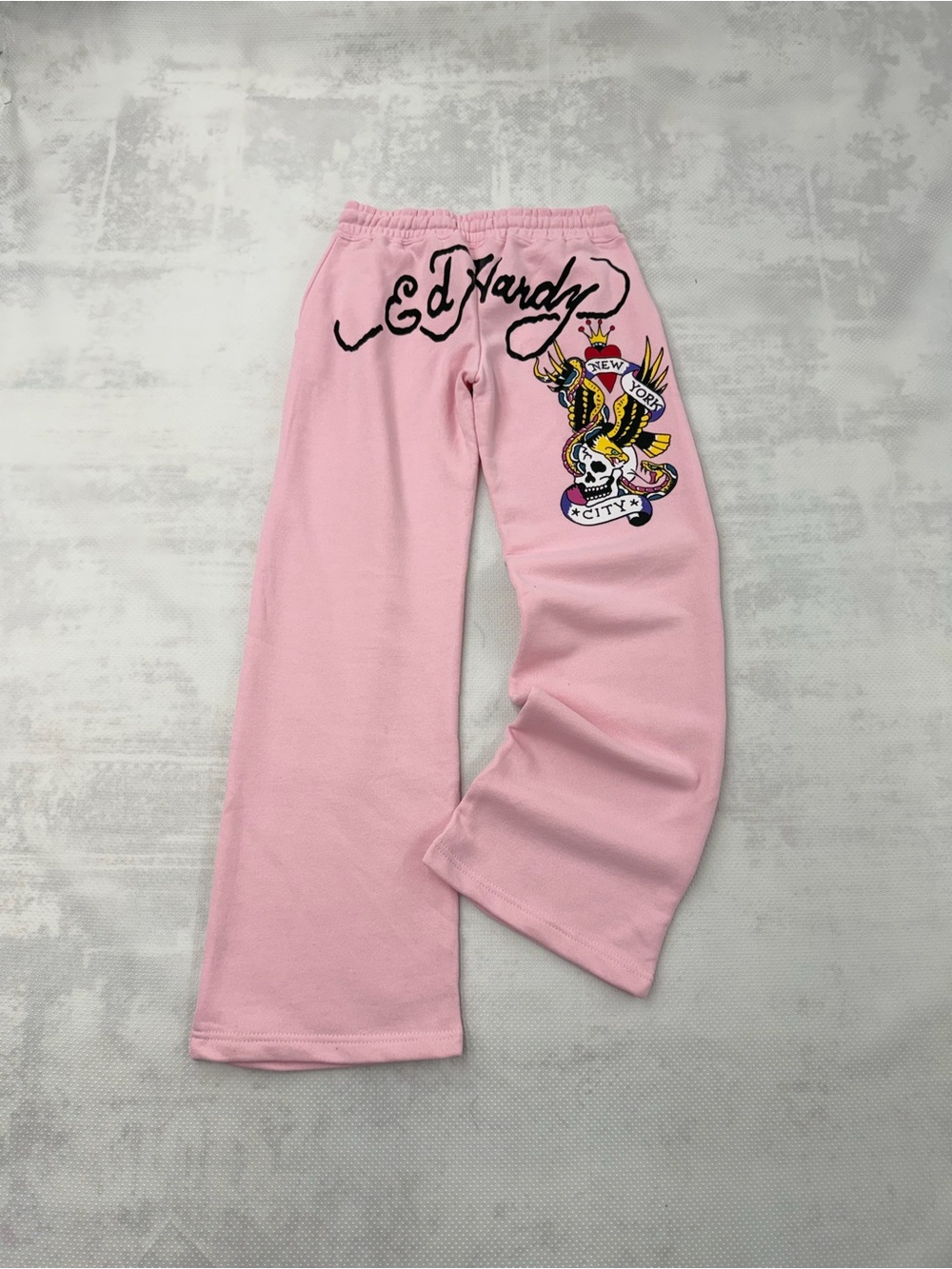 Ed Hardy Sweatpants• Y2K Style • Size XS/S/M/L